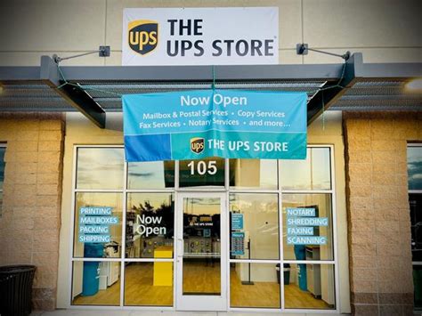The <strong>UPS Store</strong> offers custom poster design and poster printing services. . Ups store dallas ga